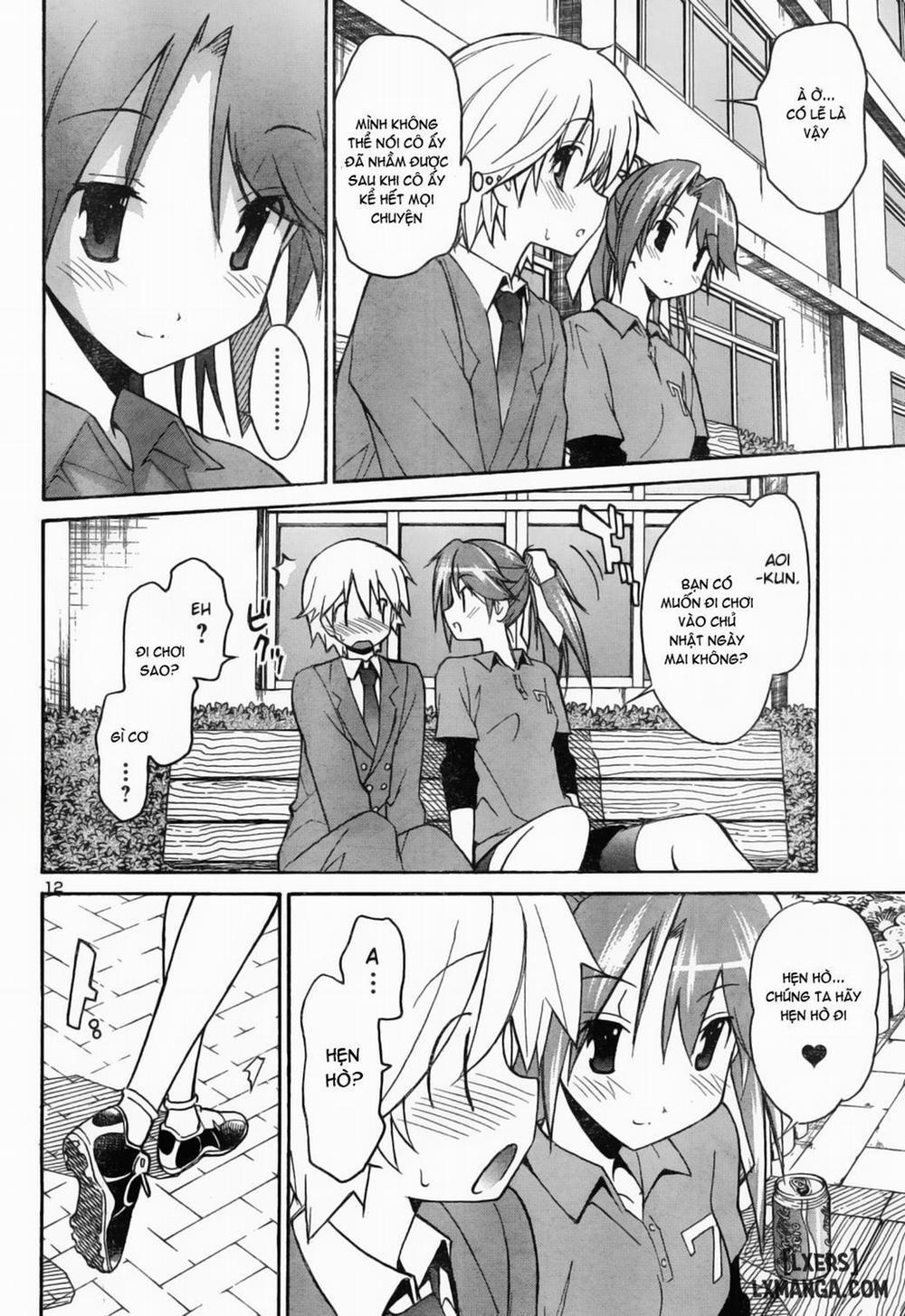Aki Sora 5 trang 14