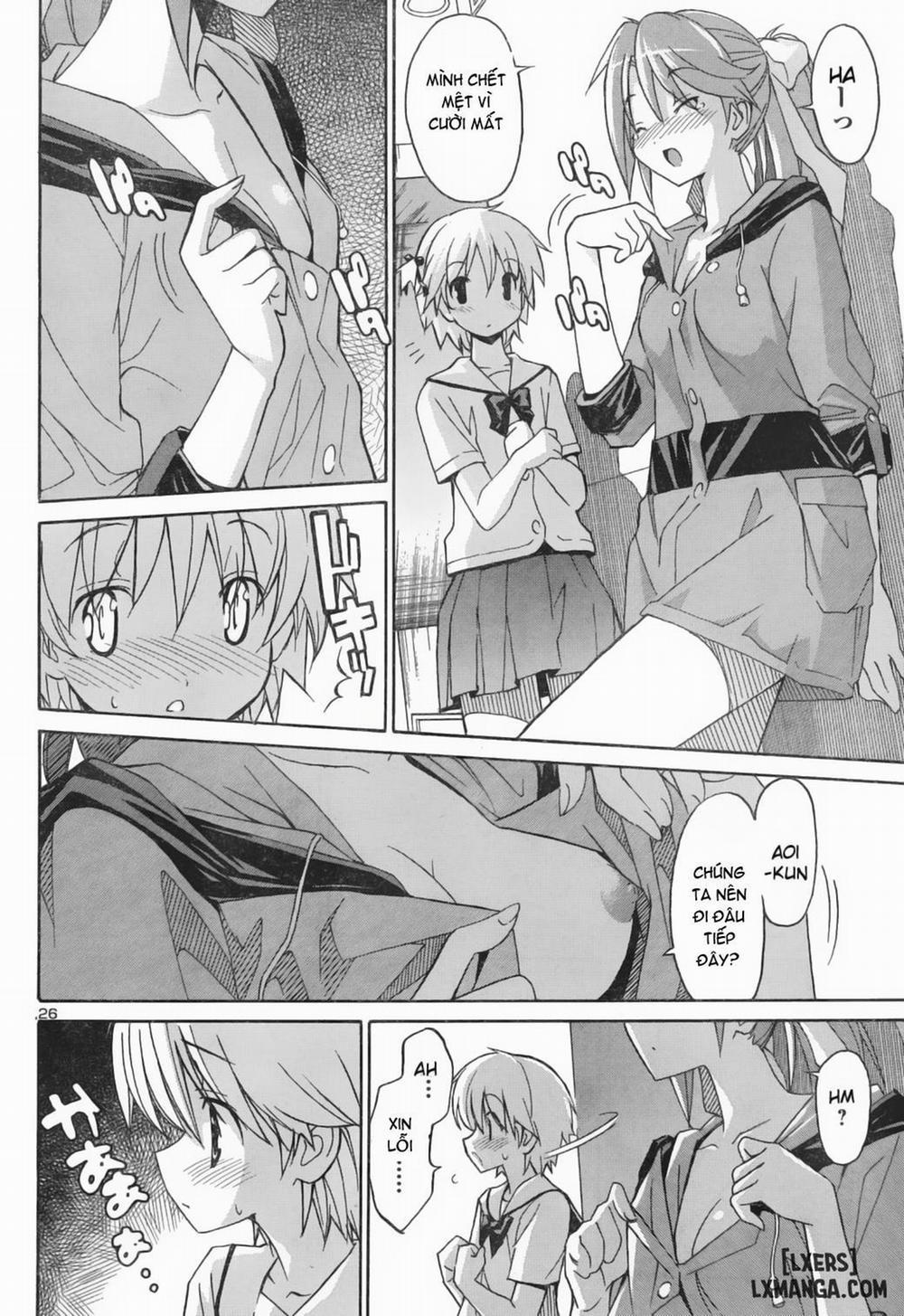 Aki Sora 5 trang 27