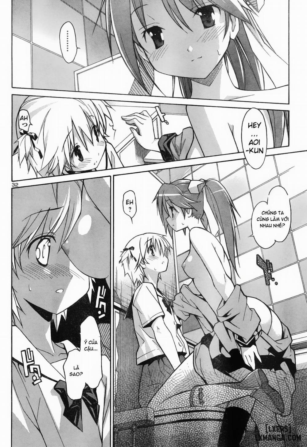 Aki Sora 5 trang 33