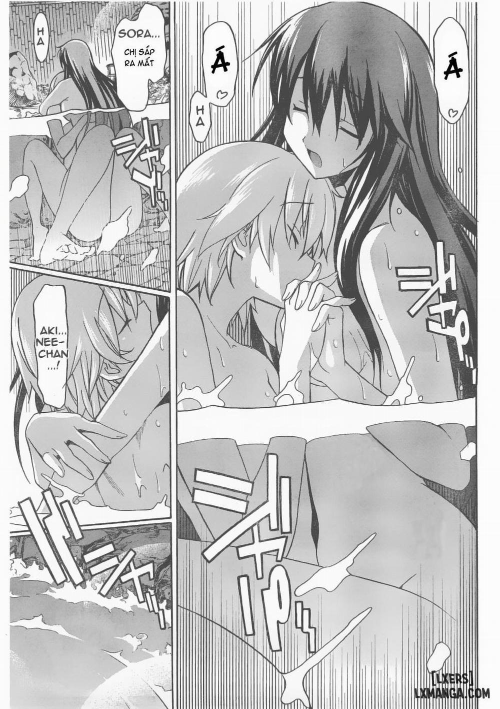Aki Sora 6 trang 34
