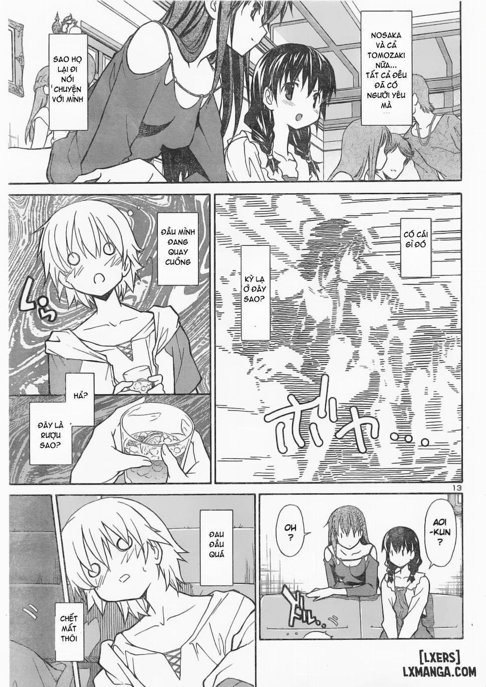 Aki Sora 7 trang 15