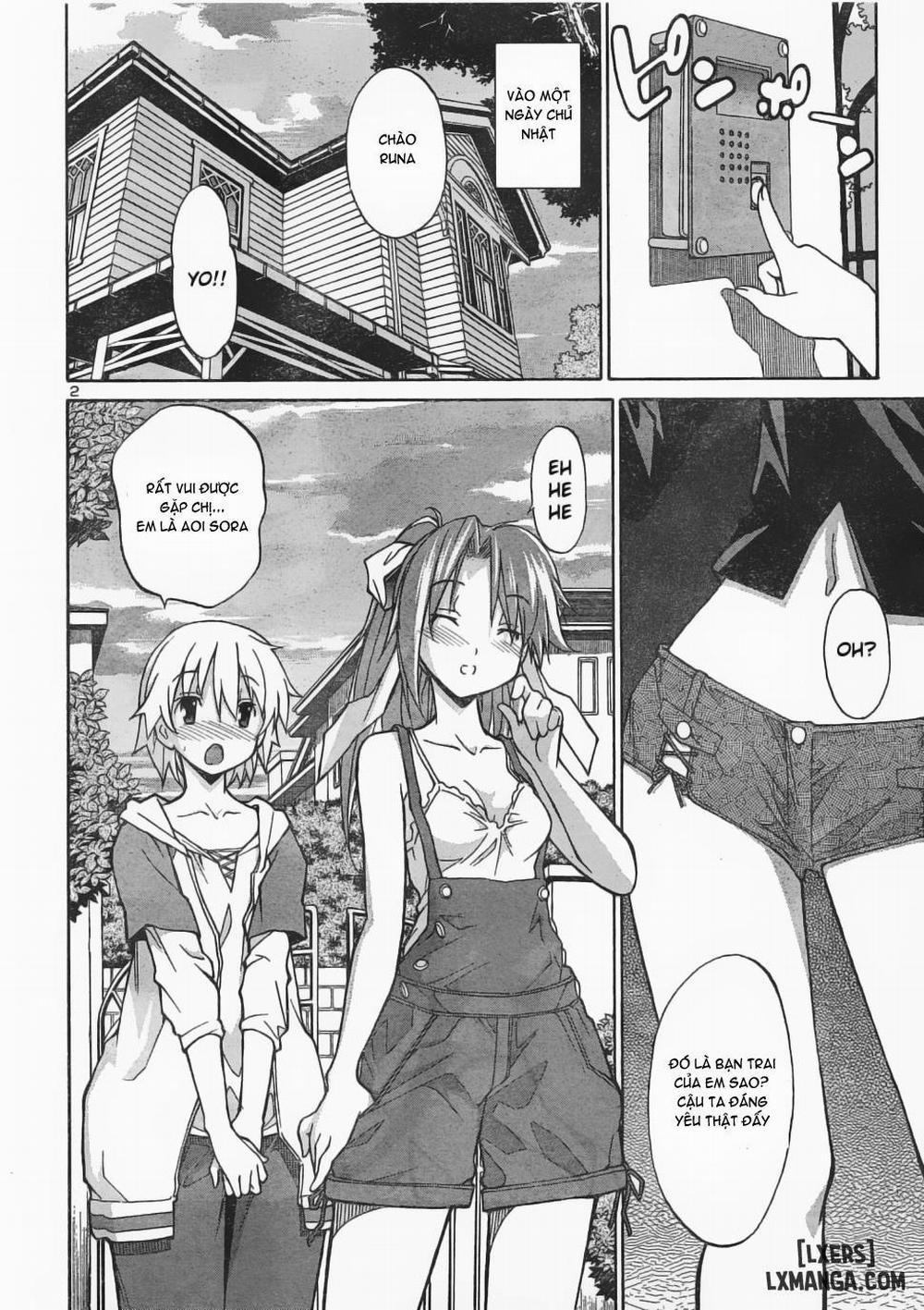 Aki Sora 7 trang 4