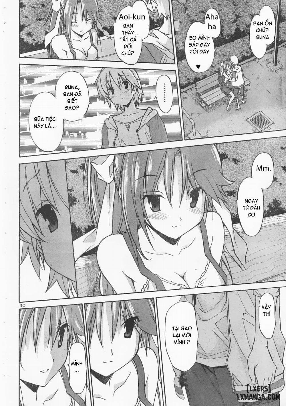 Aki Sora 7 trang 42