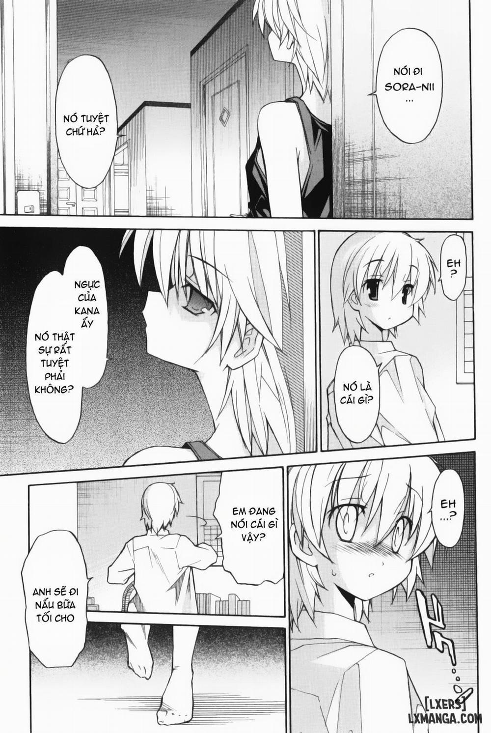 Aki Sora 9 trang 18