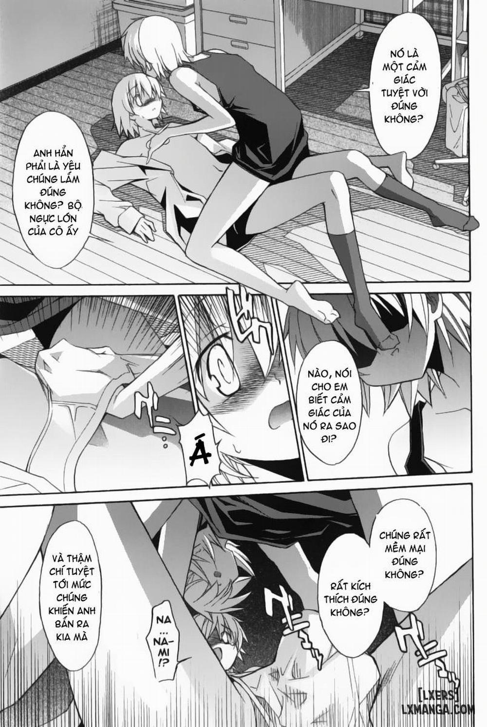 Aki Sora 9 trang 20