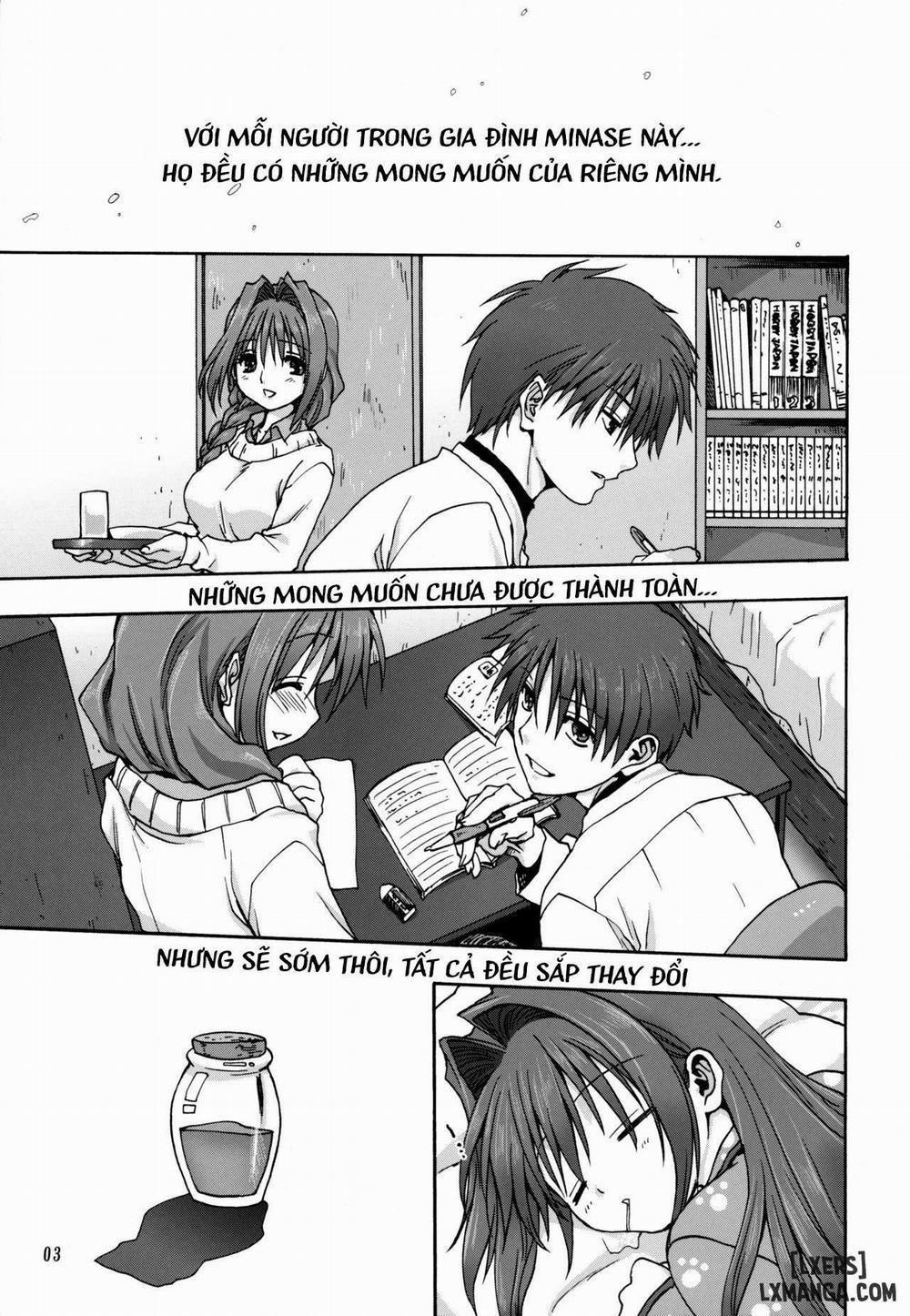 Akiko-san to Issho 1 trang 1