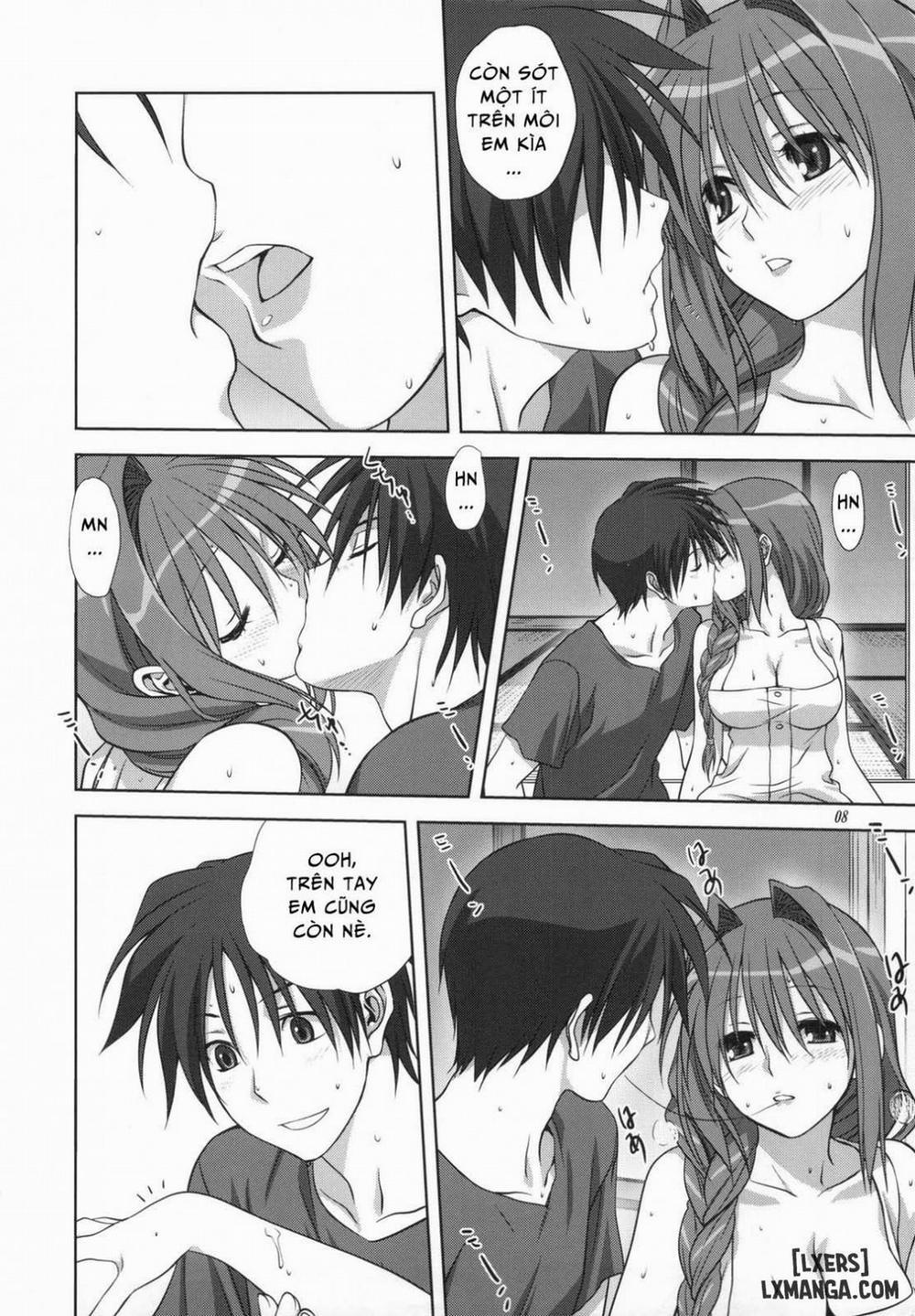 Akiko-san to Issho 10 trang 5