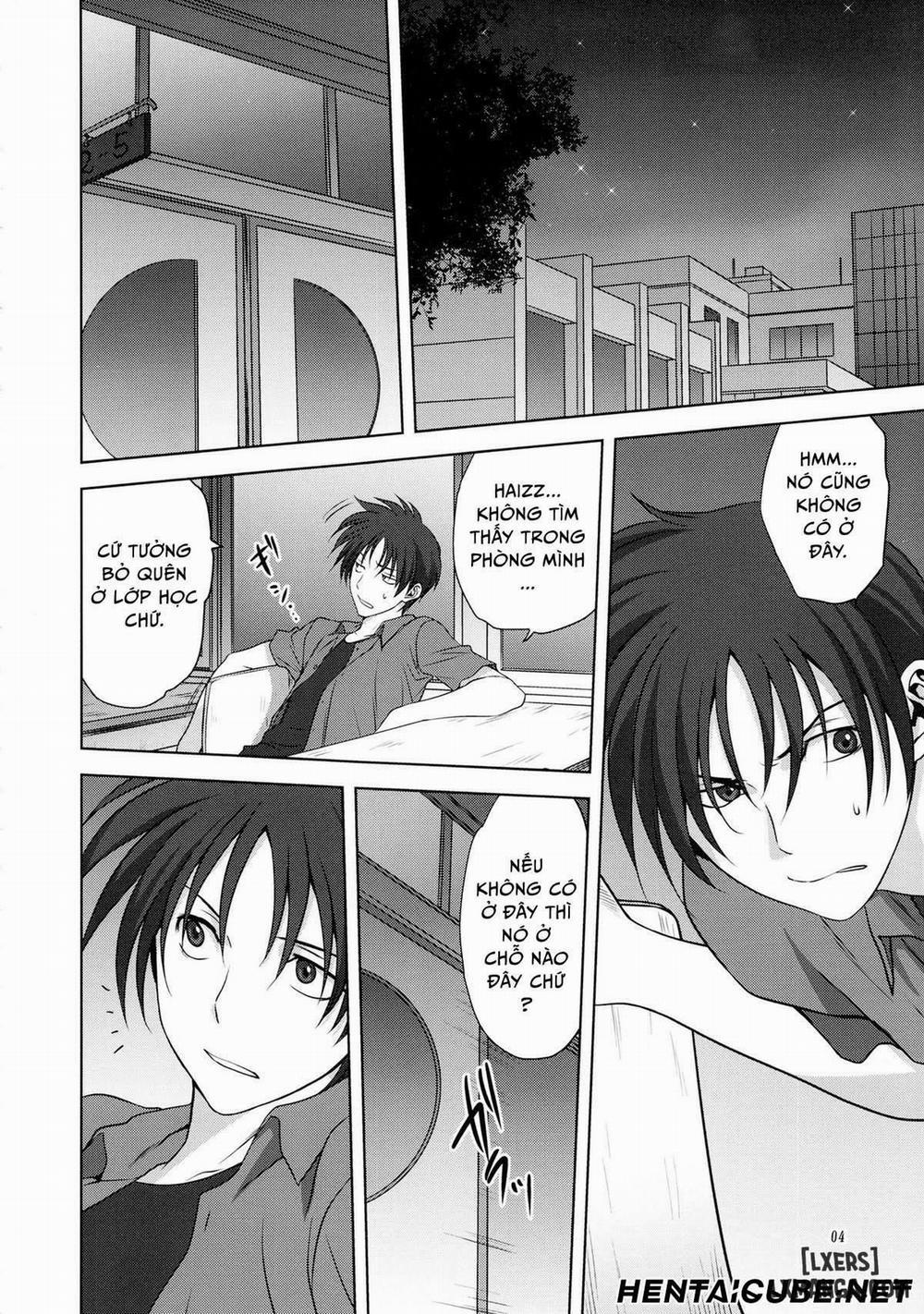 Akiko-san to Issho 12 trang 2