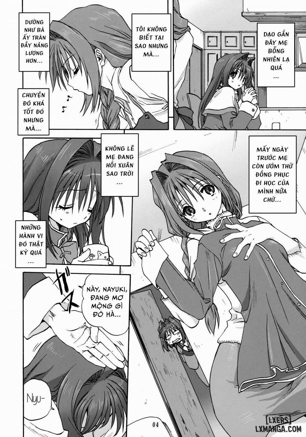 Akiko-san to Issho 2 trang 1