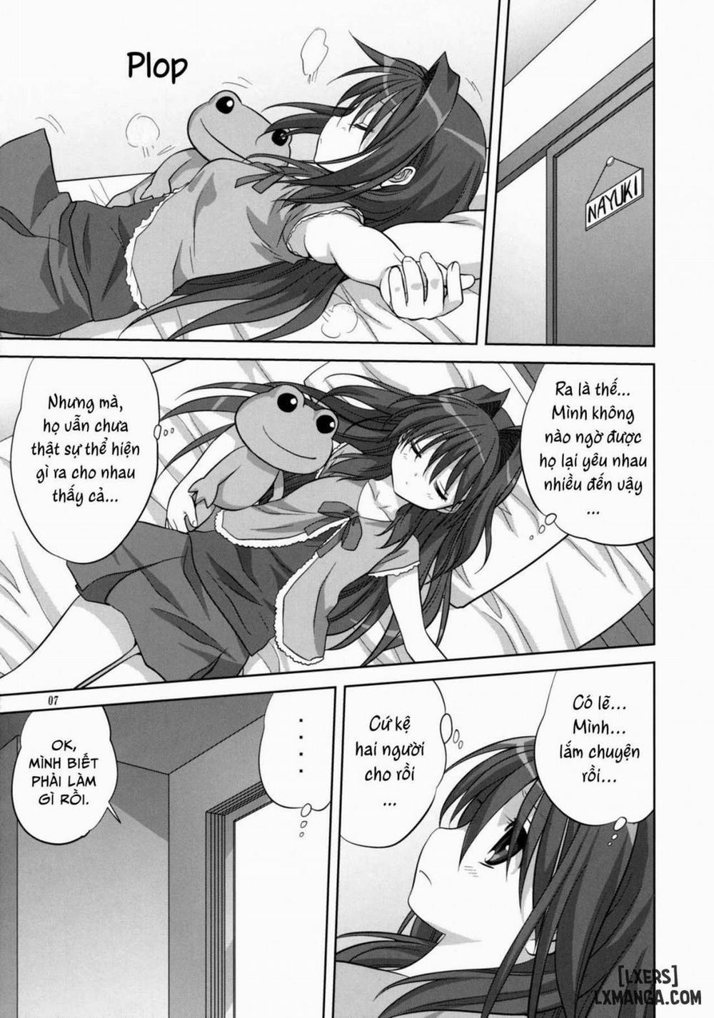 Akiko-san to Issho 6 trang 5