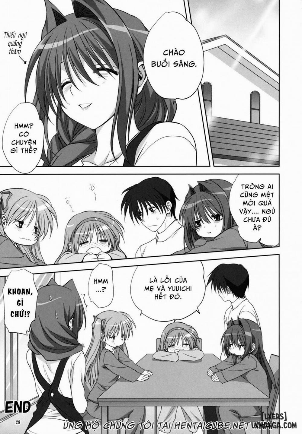 Akiko-san to Issho 7 trang 27