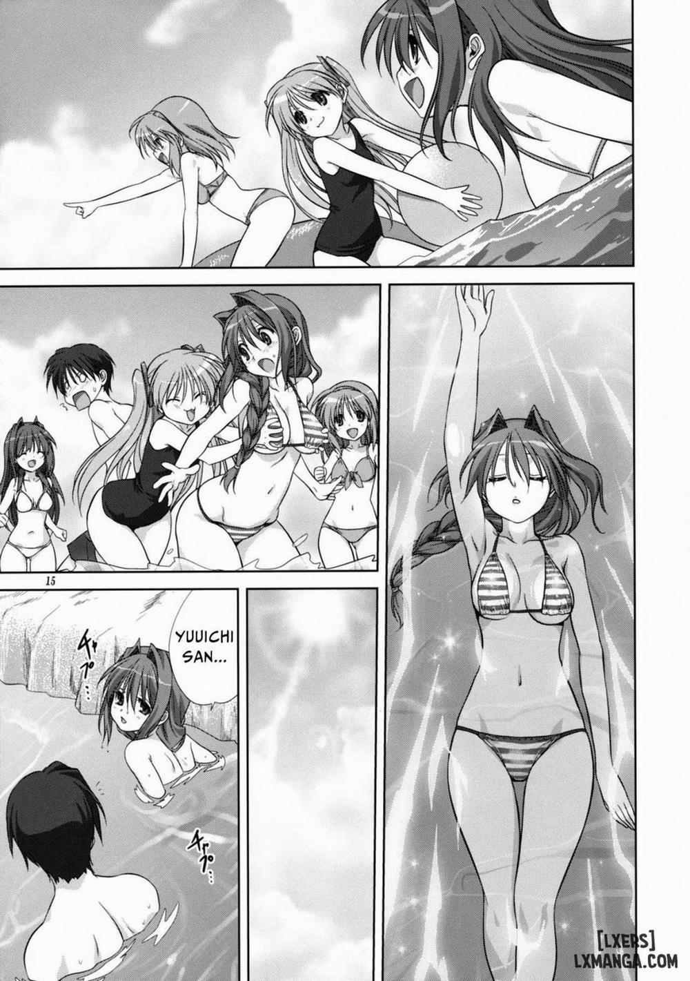 Akiko-san to Issho 8 trang 12