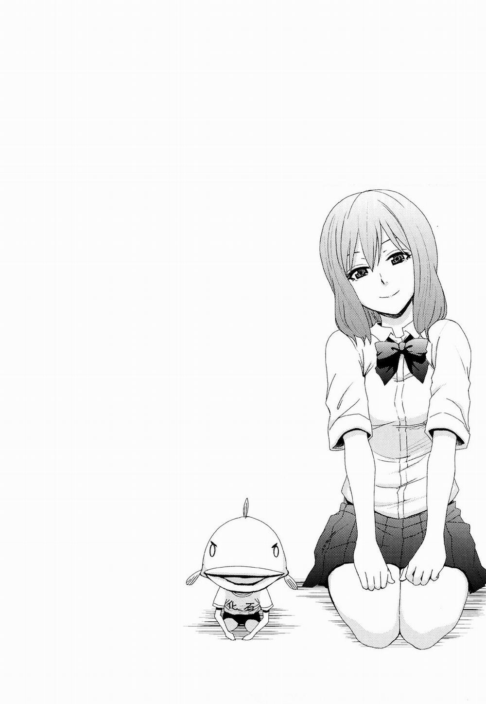 Akiyama-San From The Bathroom Oneshot trang 23