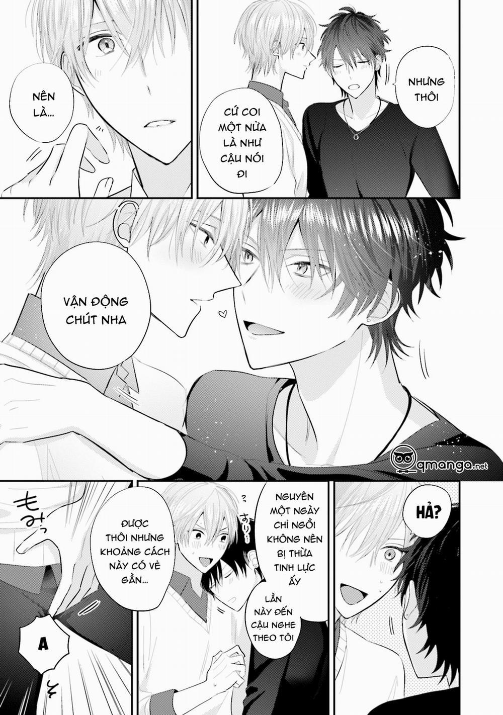 Akkun Mo, Seigi No Toriko? 6 trang 2