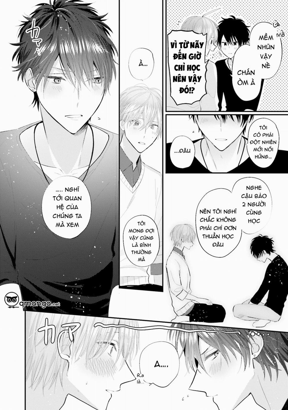 Akkun Mo, Seigi No Toriko? 6 trang 3