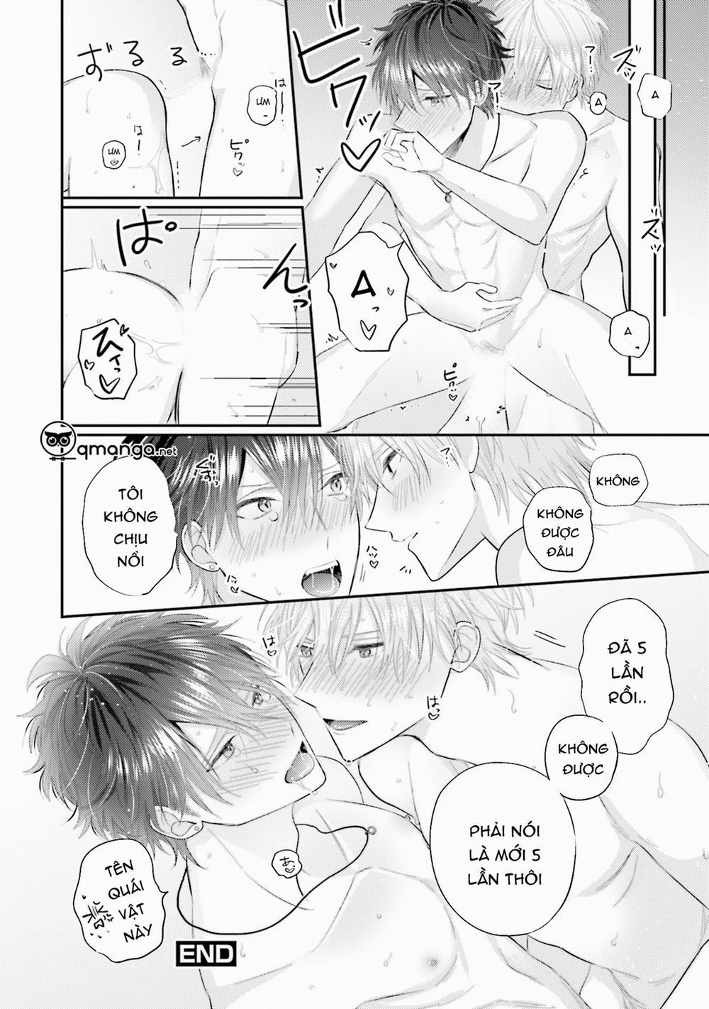 Akkun Mo, Seigi No Toriko? 6 trang 5