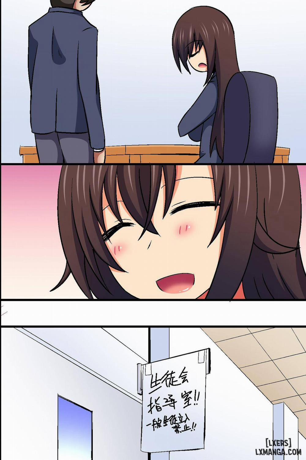 Akogare no Anoko ga Gesu Furyou-tachi Oneshot trang 6