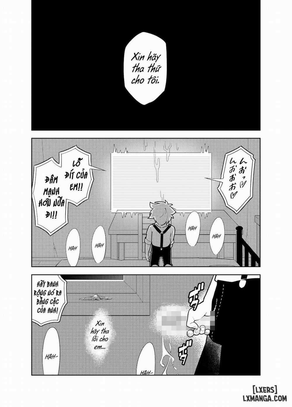 Akogare no Onee-chan no Ecchi na Status ga Mieru you ni Nacchatta Boku wa. Oneshot trang 62