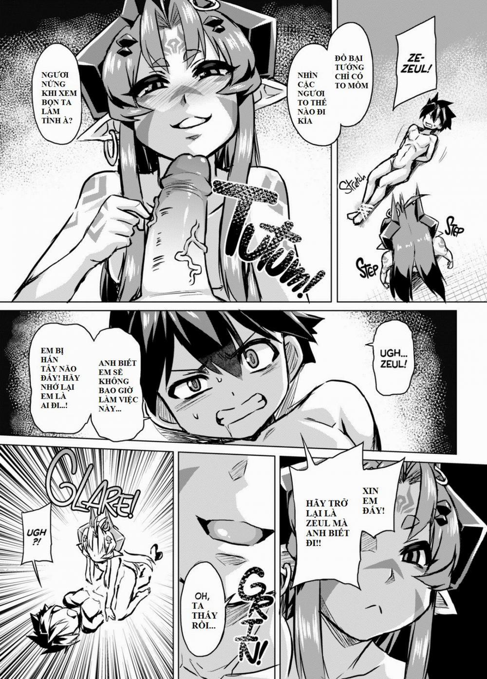Aku No Kokoro 2 Oneshot trang 5