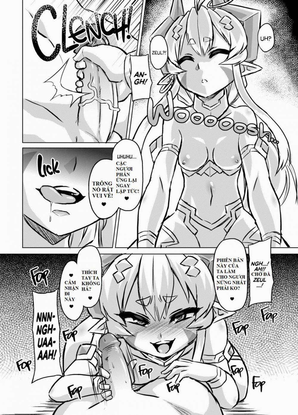 Aku No Kokoro 2 Oneshot trang 6