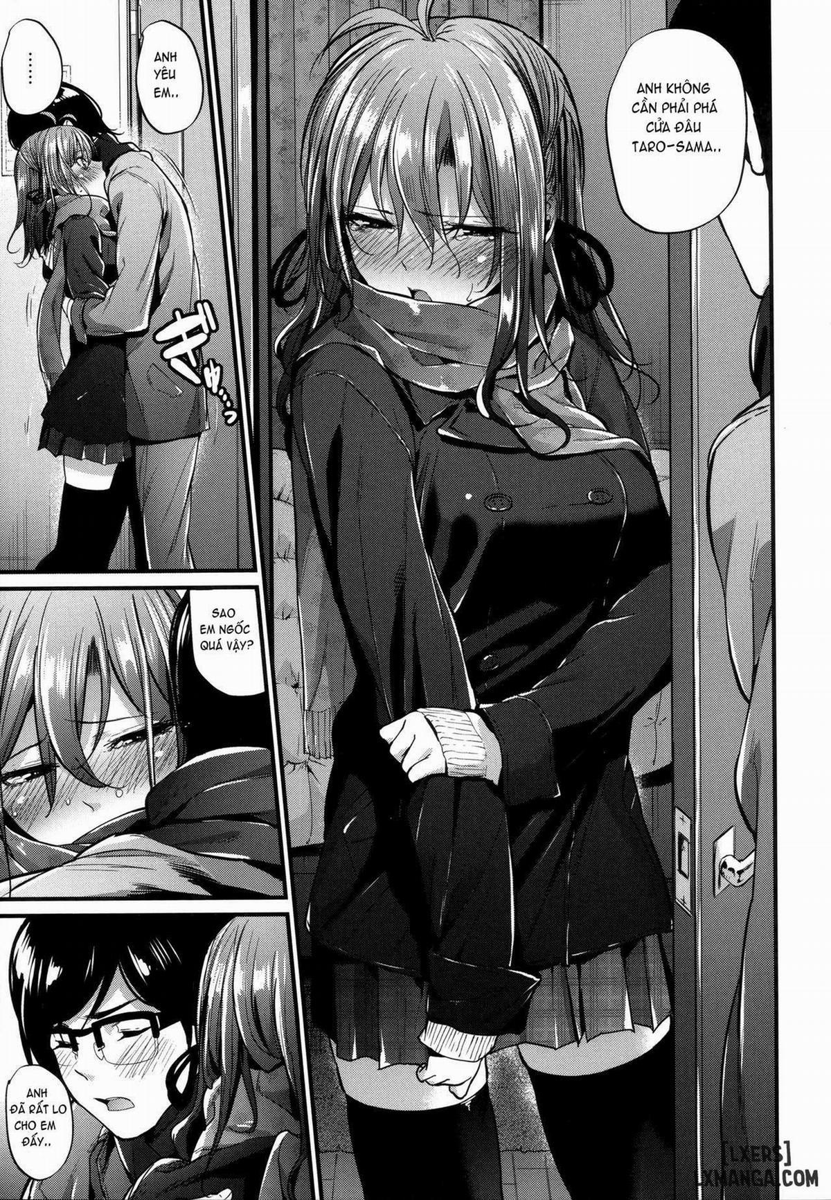 Akujo Kousatsu! 3 trang 10