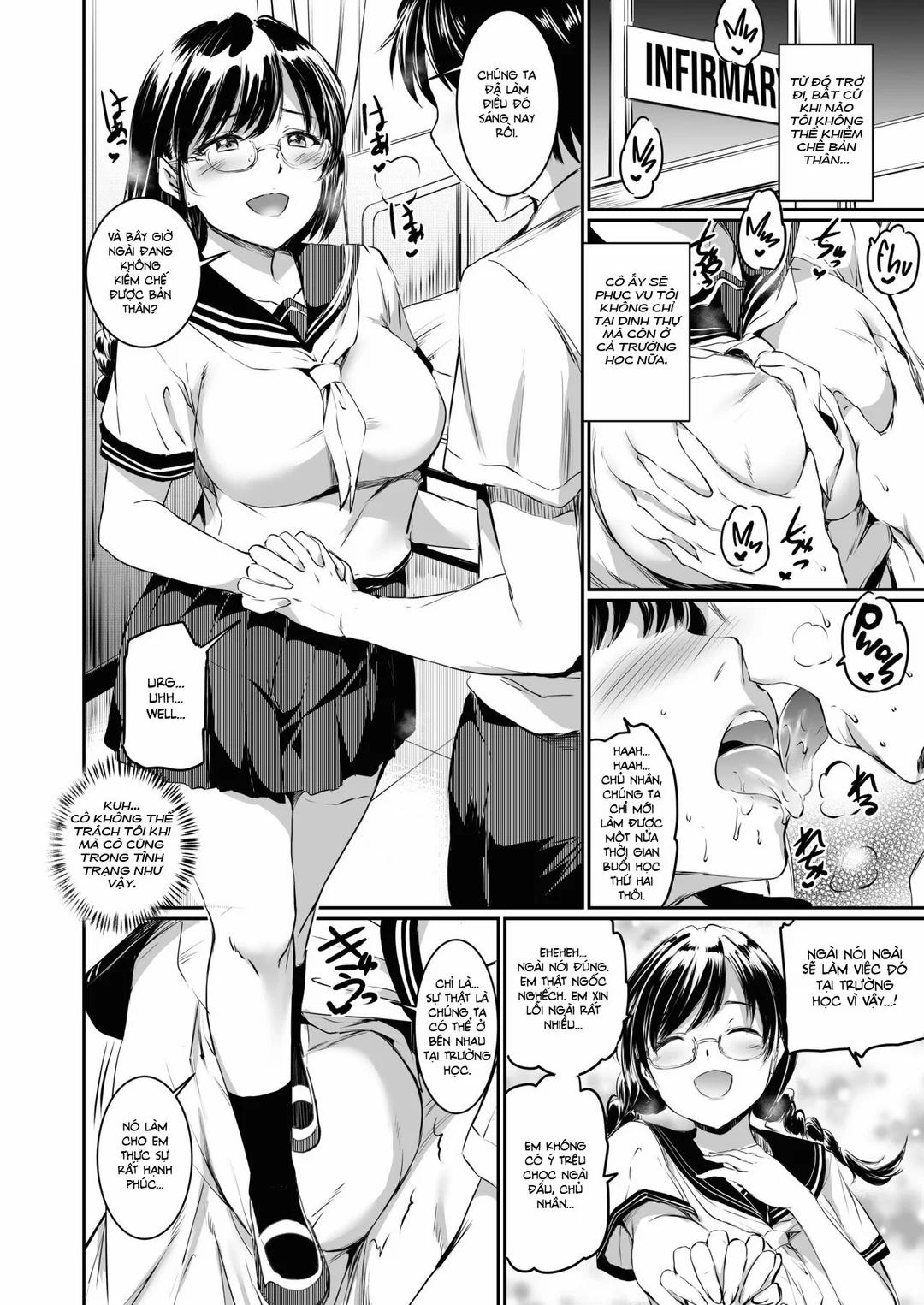 Akuma de Maid 2 trang 36