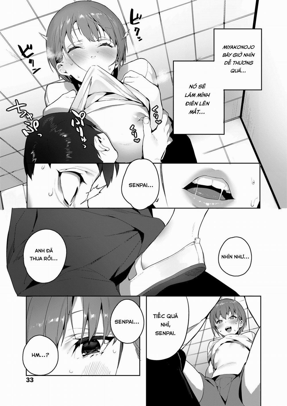 Akuma ga Boku o Oneshot trang 10