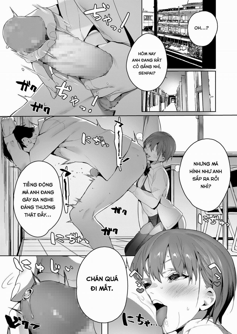 Akuma ga Boku o Oneshot trang 13
