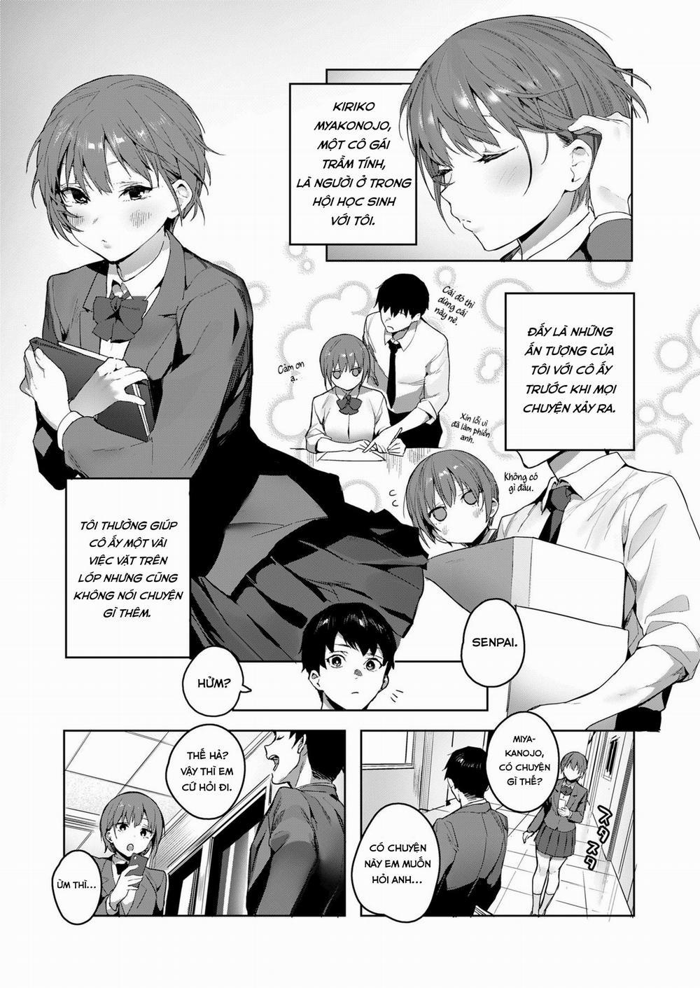 Akuma ga Boku o Oneshot trang 2