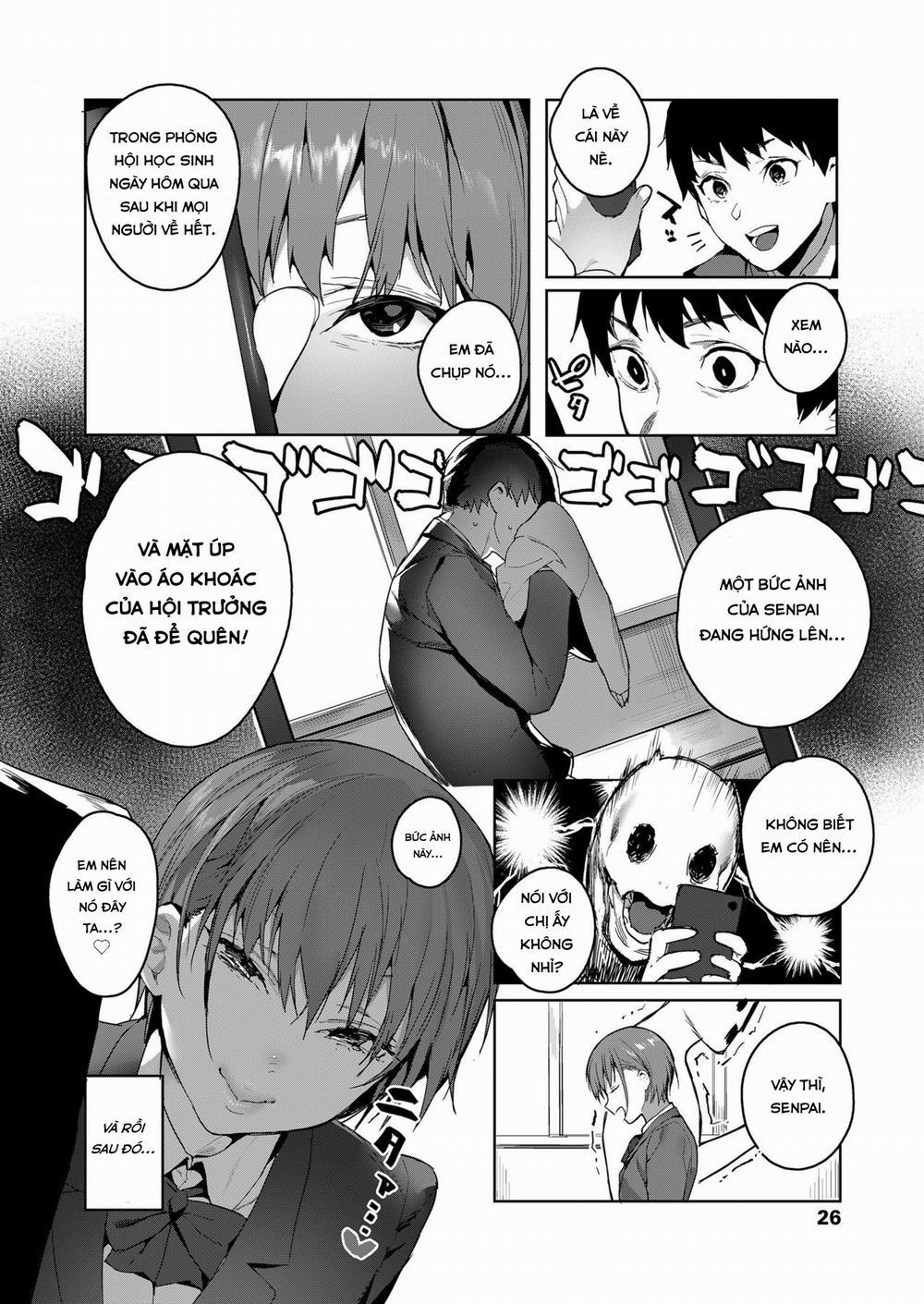 Akuma ga Boku o Oneshot trang 3