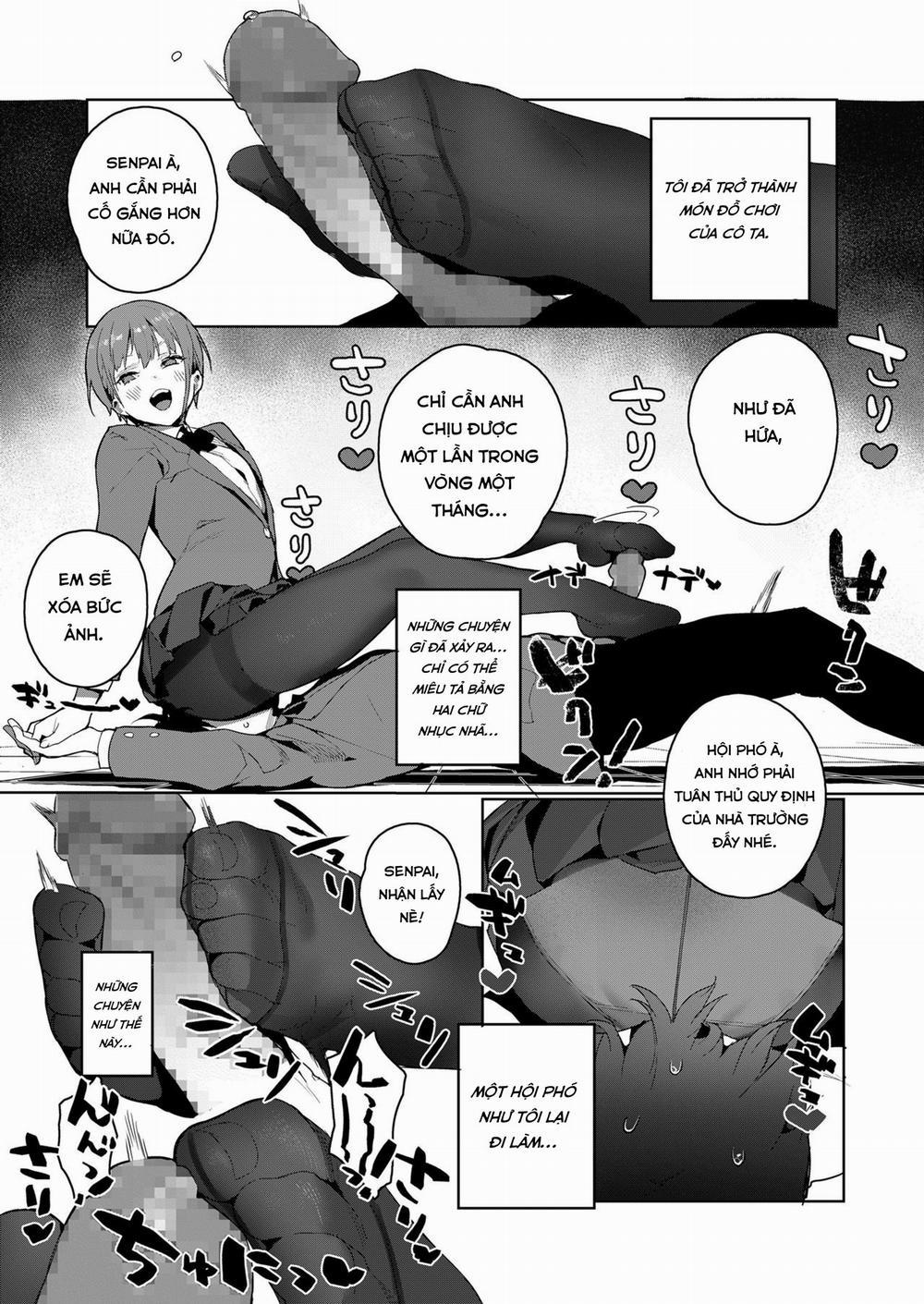 Akuma ga Boku o Oneshot trang 4