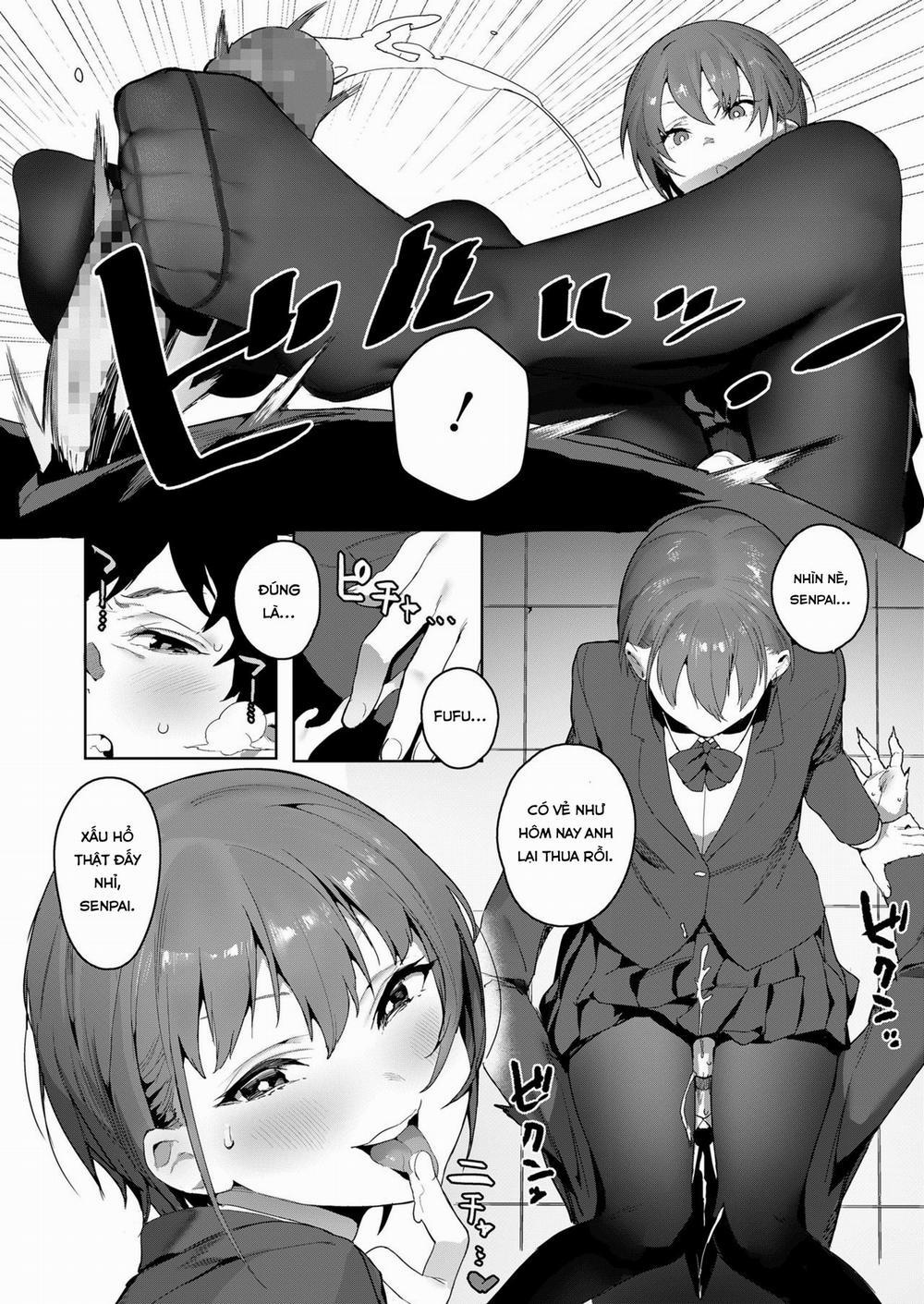 Akuma ga Boku o Oneshot trang 5