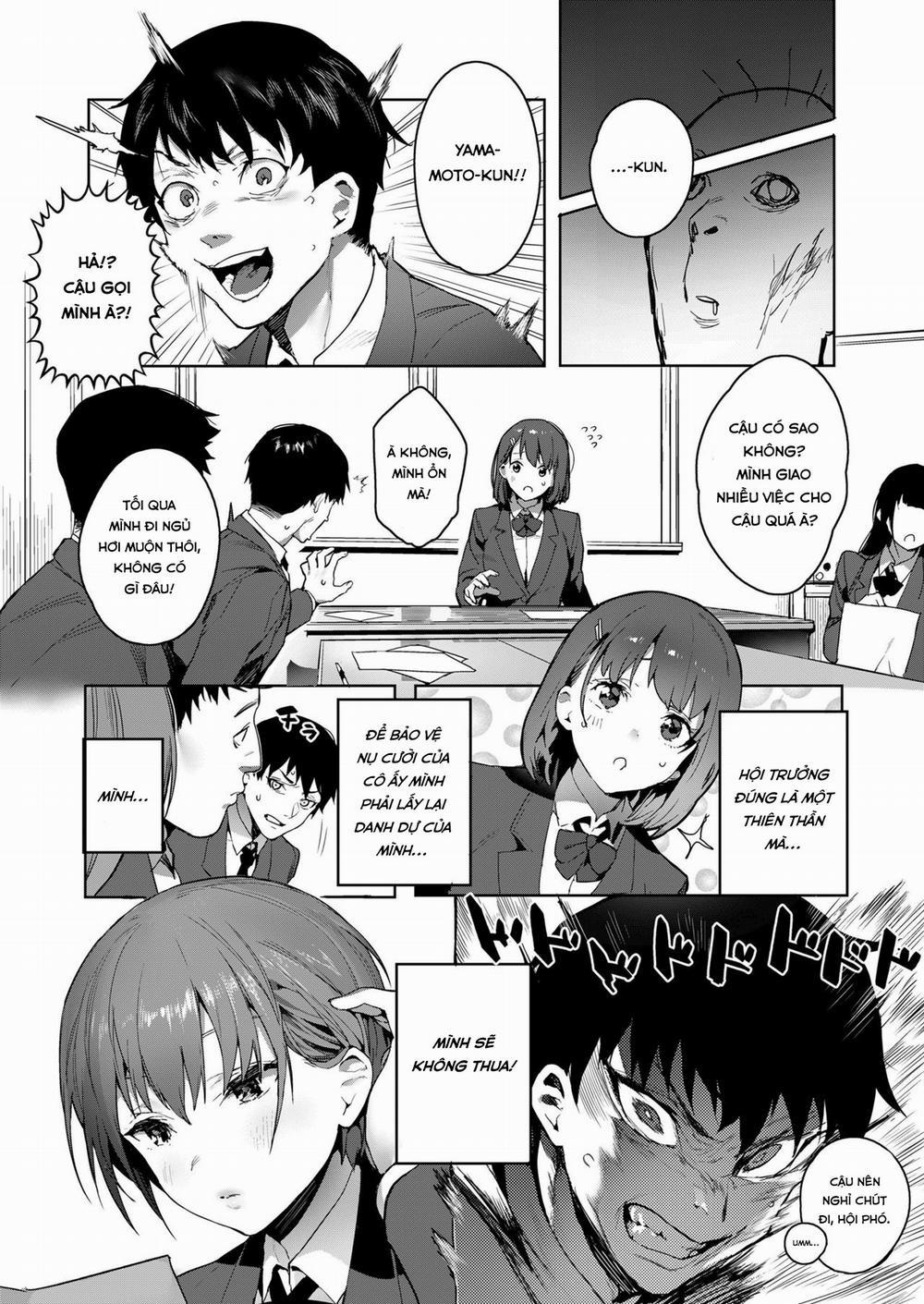 Akuma ga Boku o Oneshot trang 6