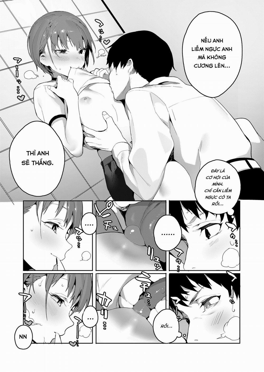 Akuma ga Boku o Oneshot trang 8