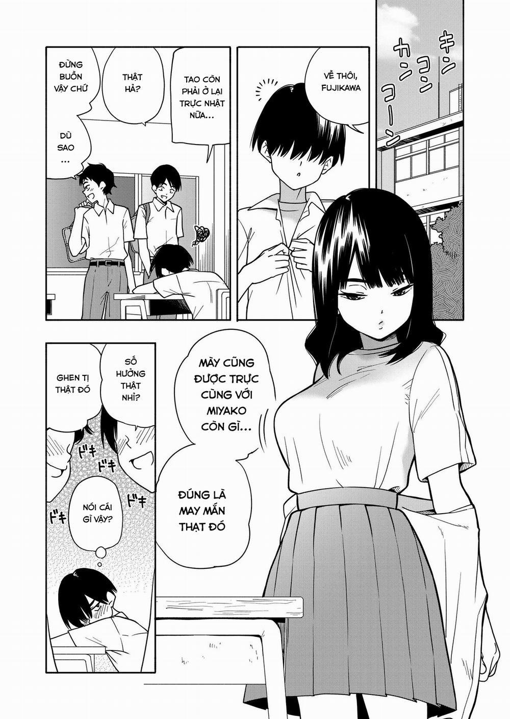 Akuma no Gohoubi Oneshot trang 0