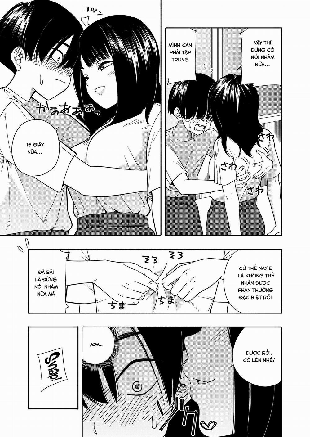 Akuma no Gohoubi Oneshot trang 11