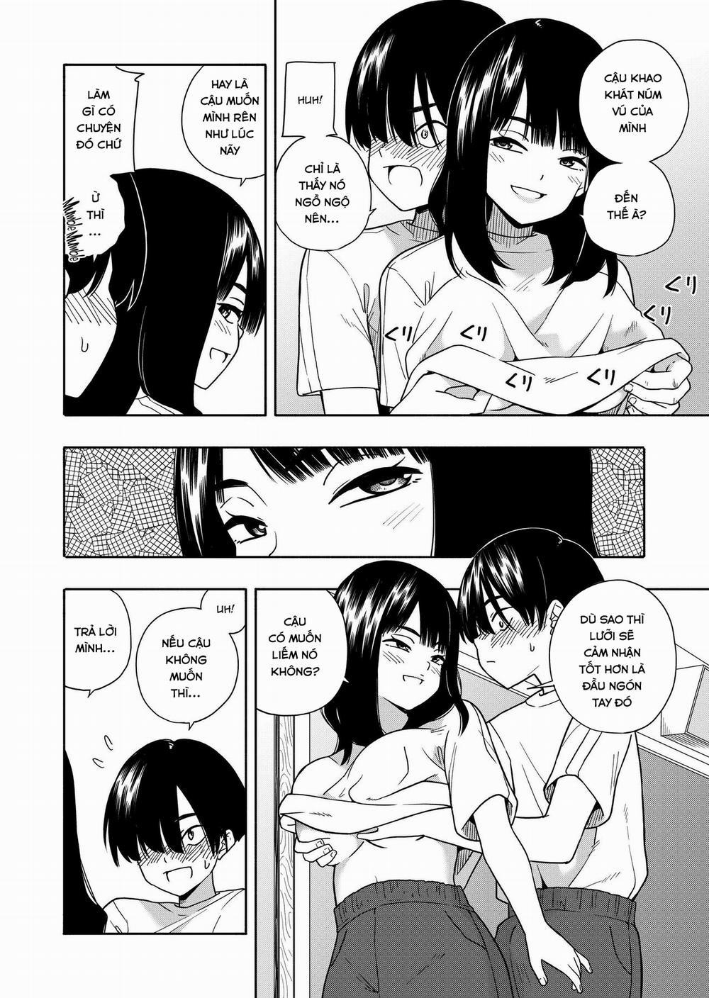 Akuma no Gohoubi Oneshot trang 16
