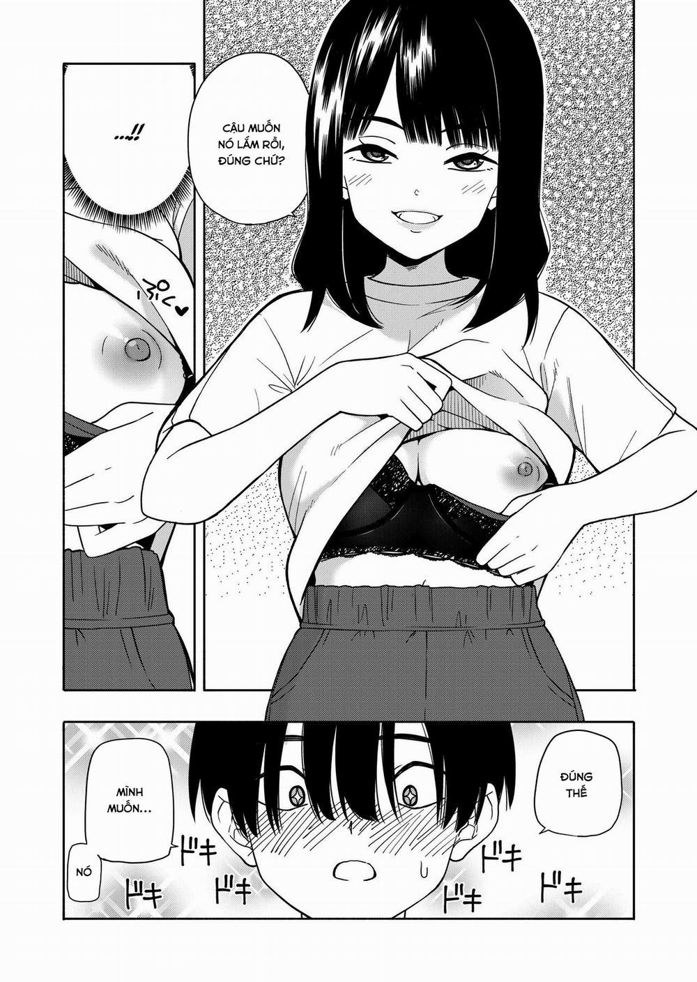 Akuma no Gohoubi Oneshot trang 17