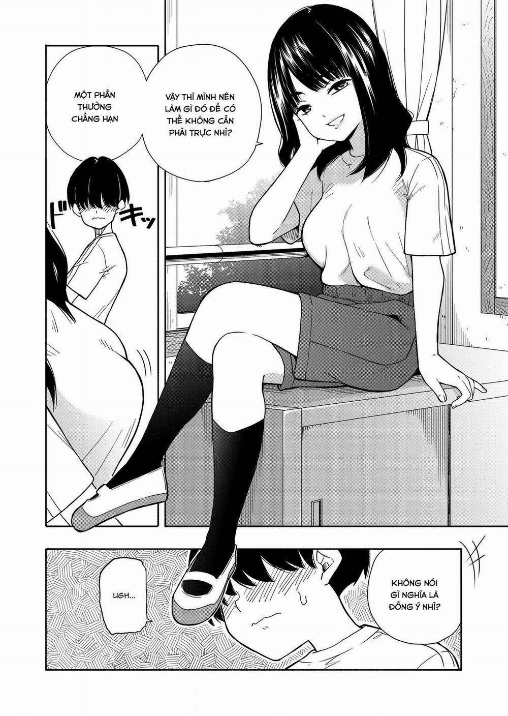 Akuma no Gohoubi Oneshot trang 2