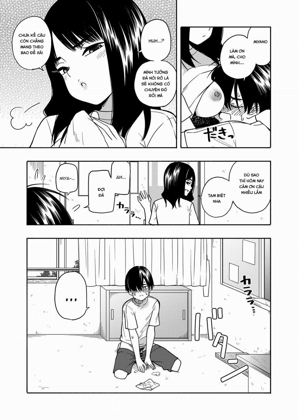 Akuma no Gohoubi Oneshot trang 31
