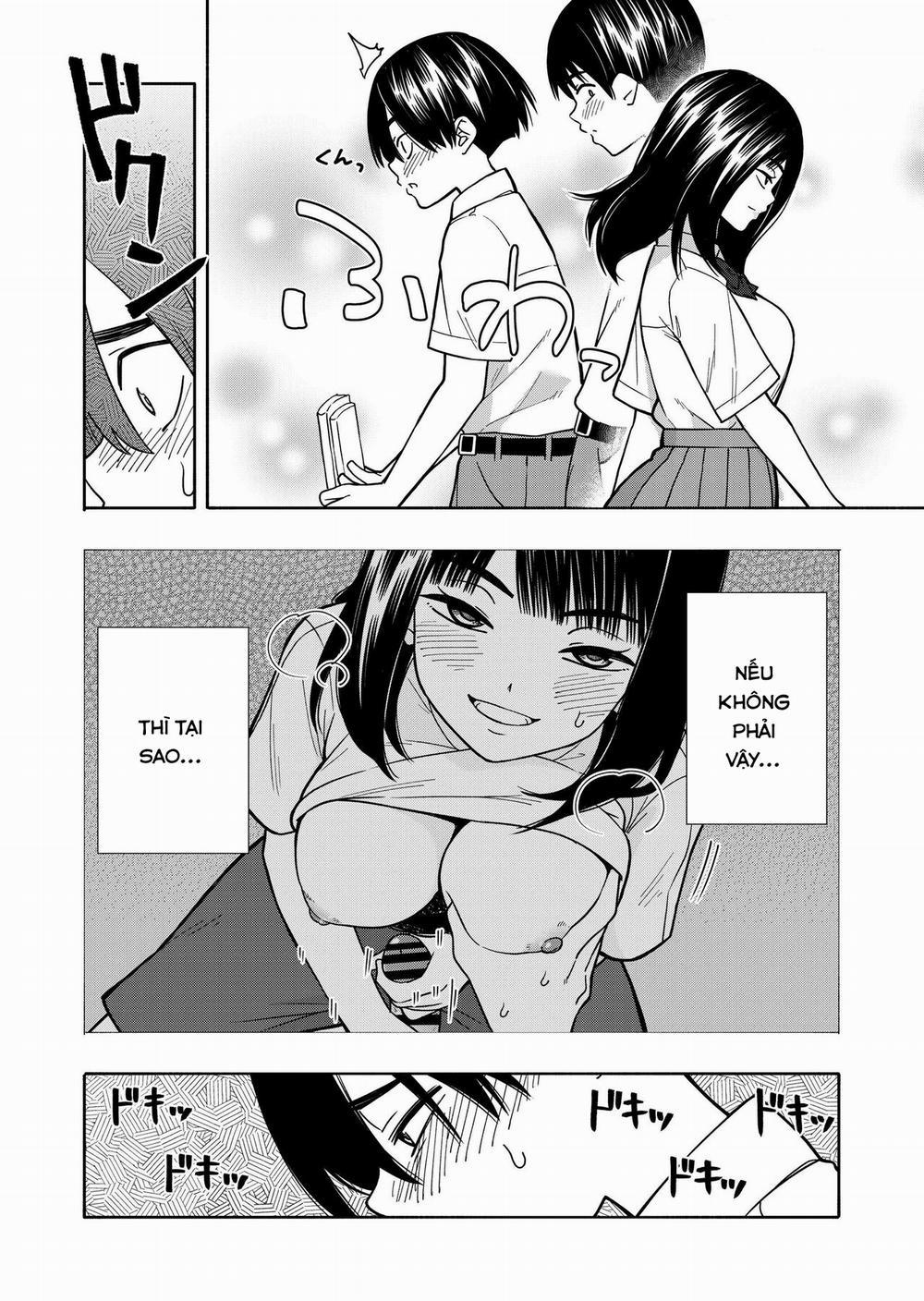 Akuma no Gohoubi Oneshot trang 34