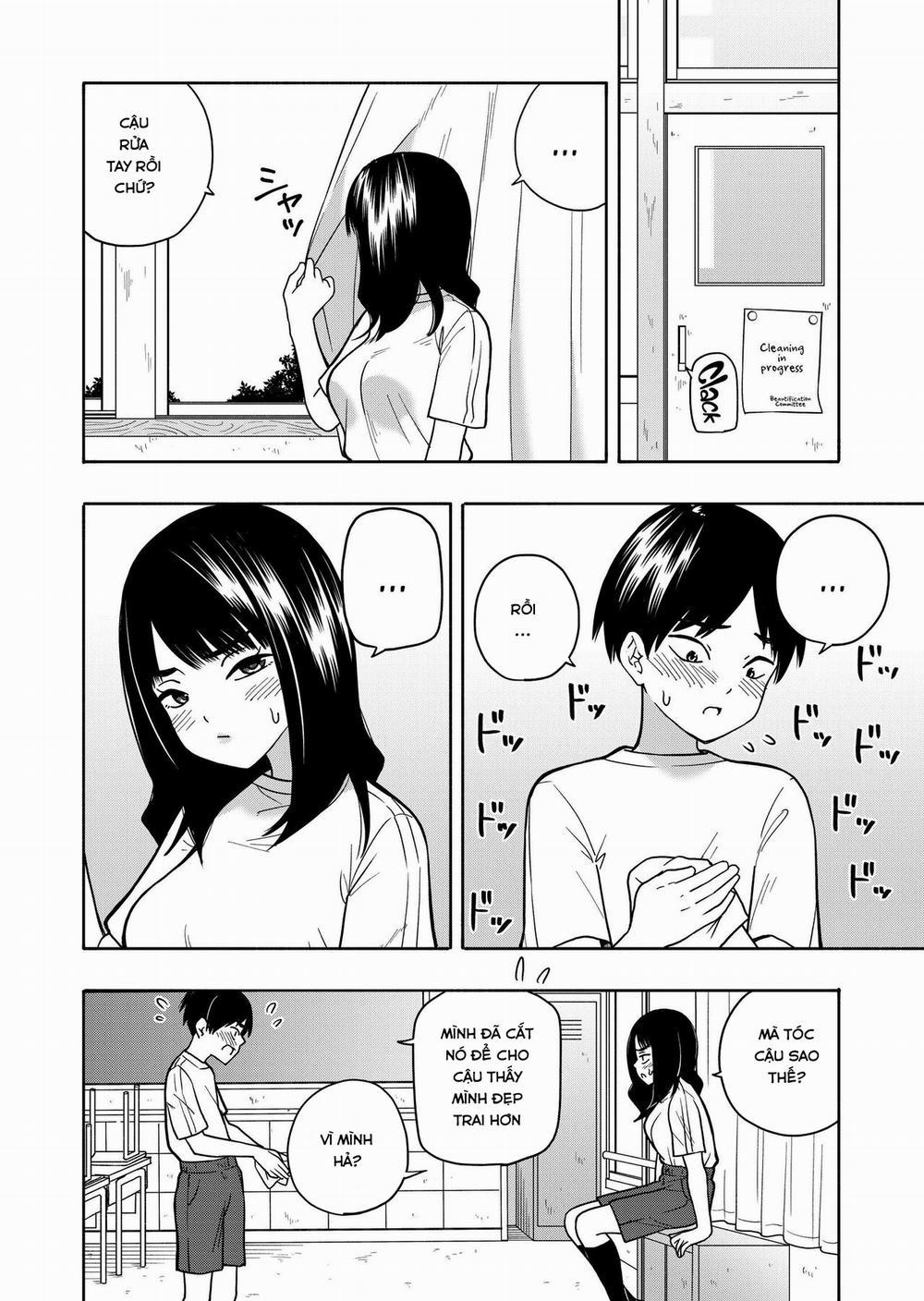 Akuma no Gohoubi Oneshot trang 36