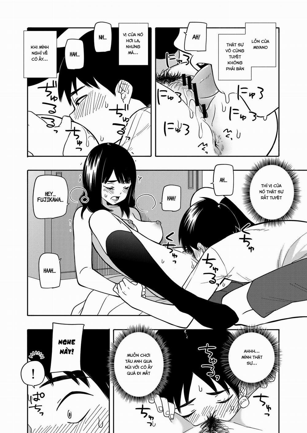 Akuma no Gohoubi Oneshot trang 54