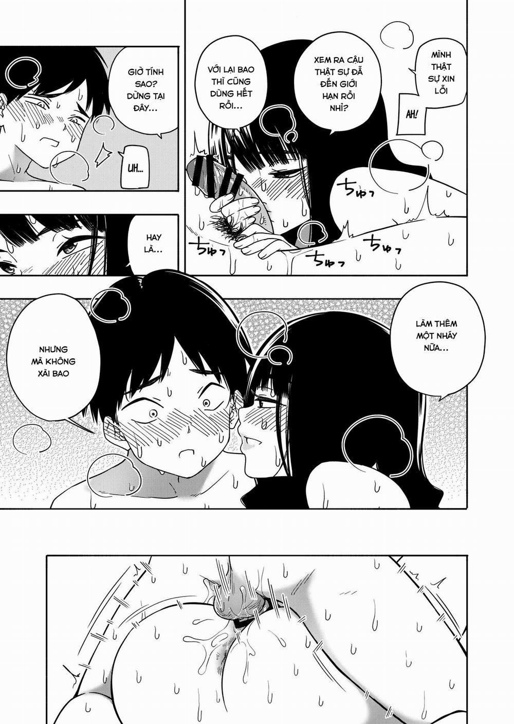 Akuma no Gohoubi Oneshot trang 77