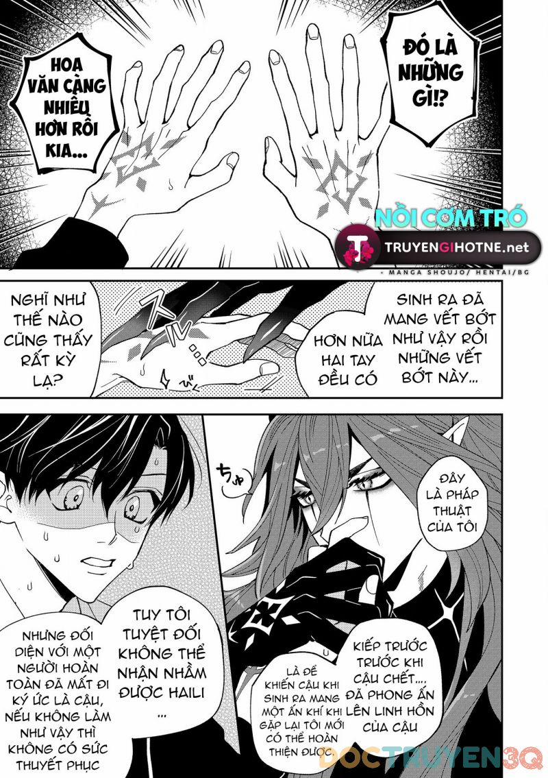 Akumariae 2 trang 11