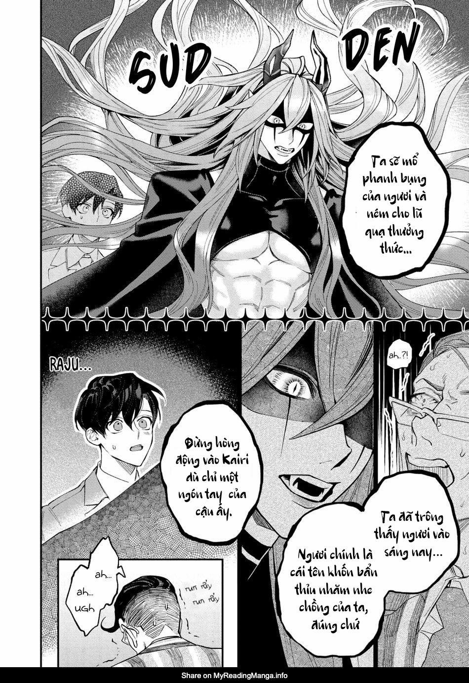 Akumariage 2 trang 9