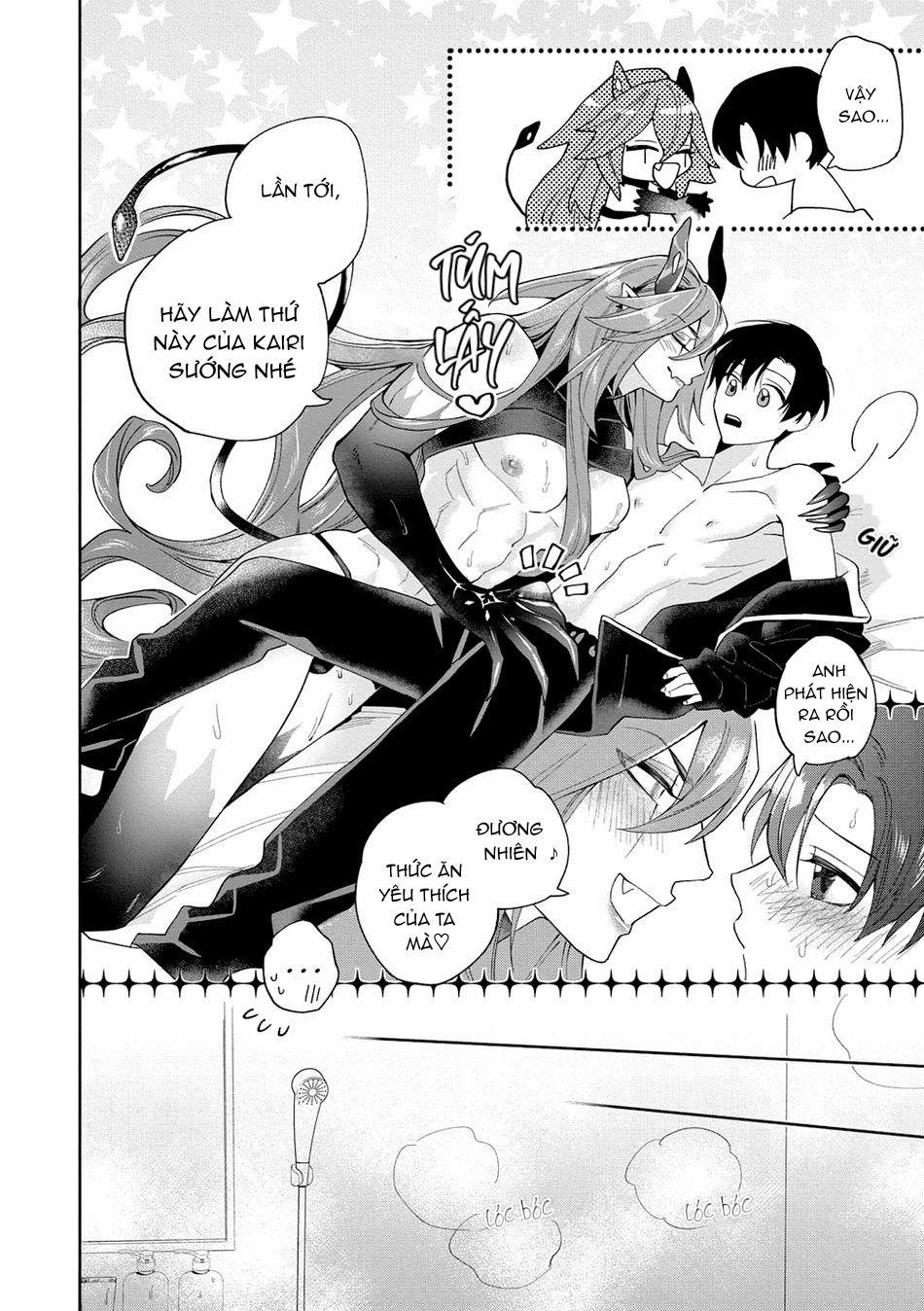 Akumariage 3 trang 25