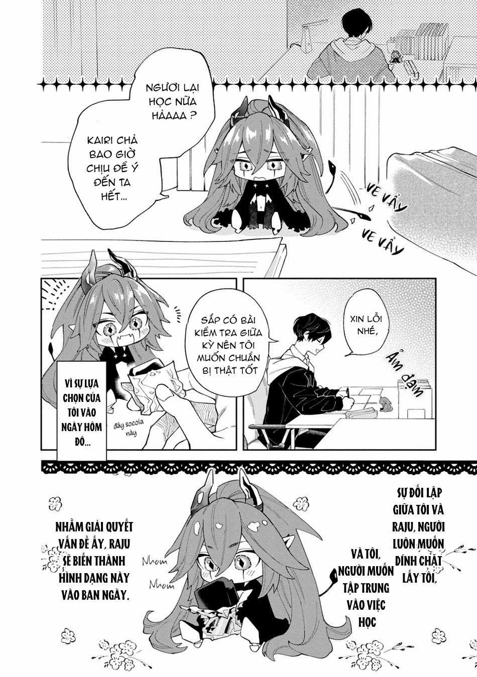 Akumariage 3 trang 3