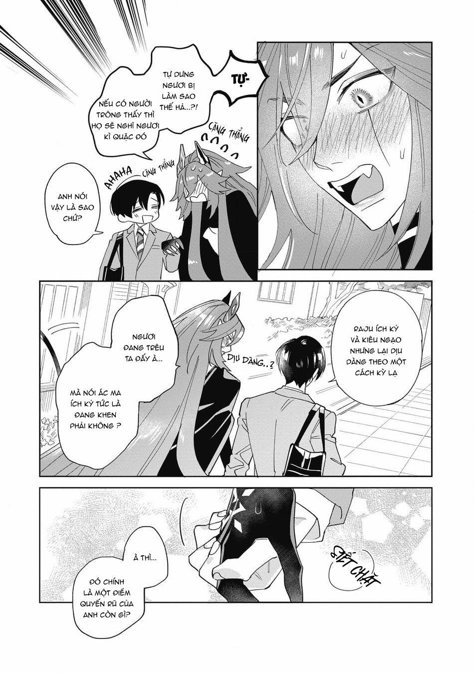 Akumariage 4 trang 28