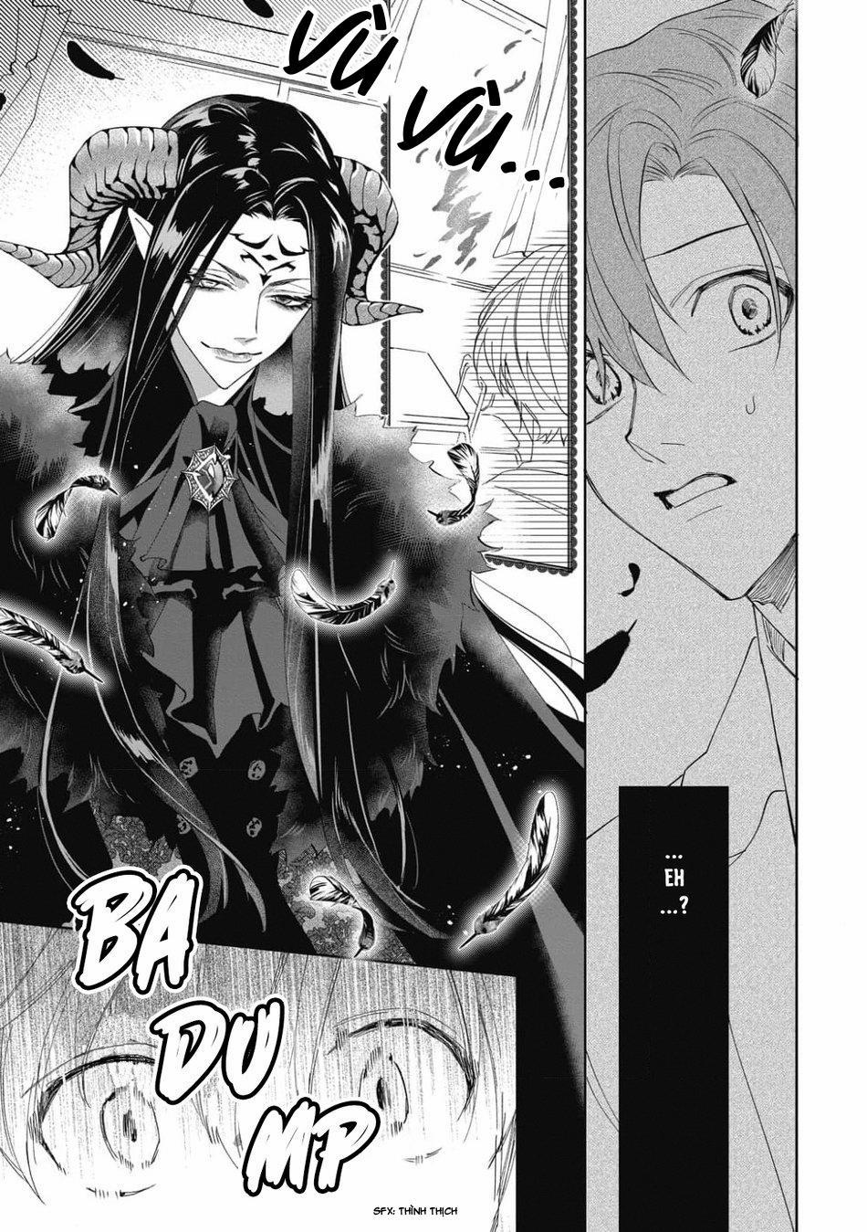 Akumariage 5 trang 8